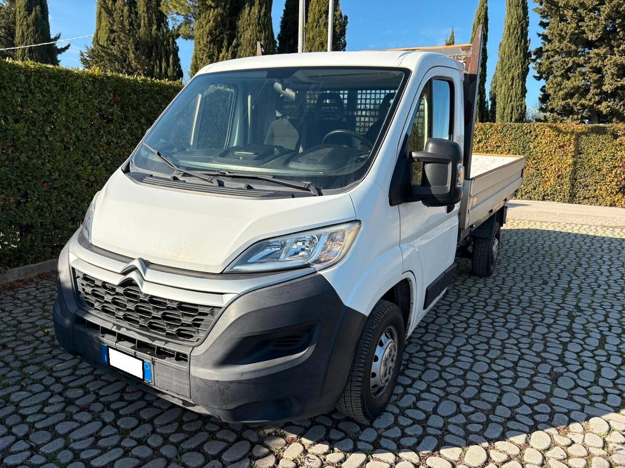 CITROEN Jumper 2.0BHDi 130 Bus Cassonato 10-2018