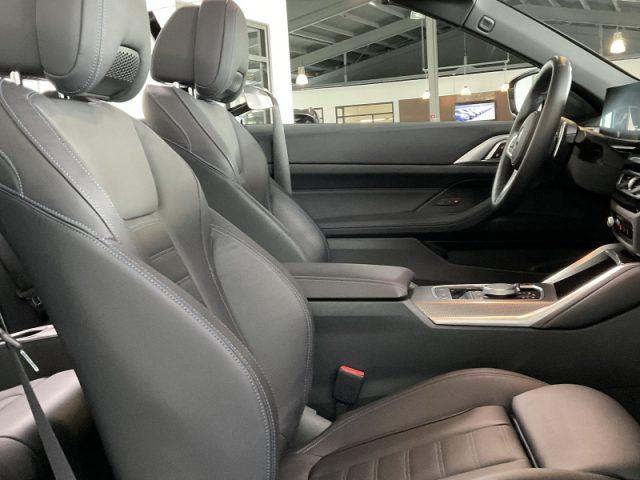 BMW 420 i Cabrio Msport