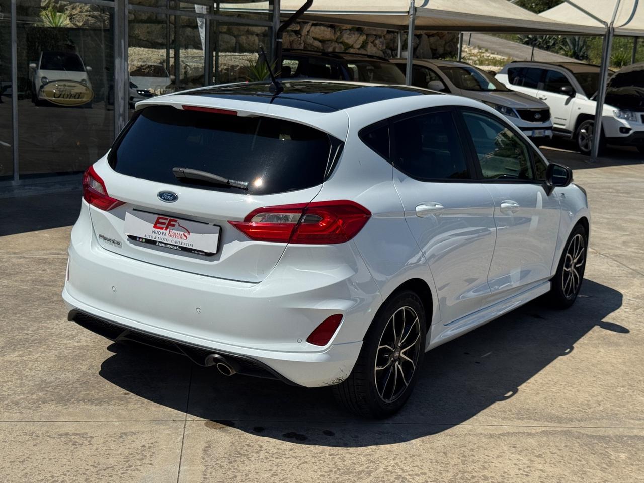 Ford Fiesta 1.5 TDCi 5 porte ST-Line