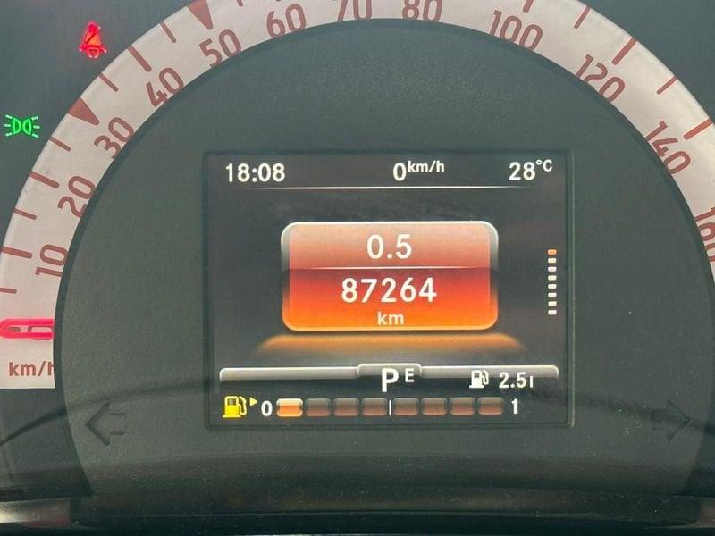 smart fortwo Fortwo 0.9 t Passion 90cv twinamic