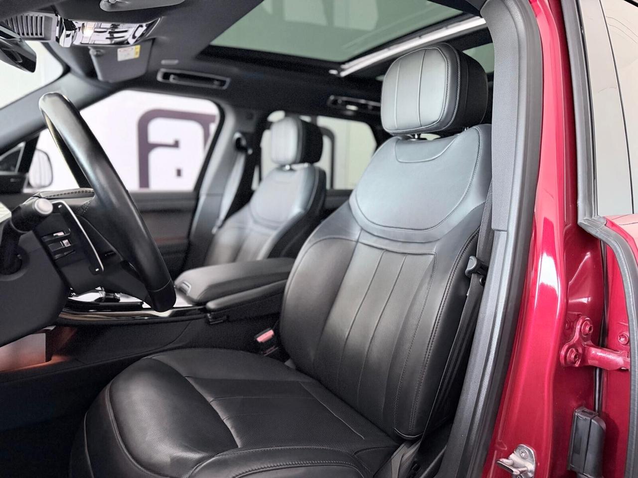 Land Rover Range Sport Dynamic SE PERMUTE