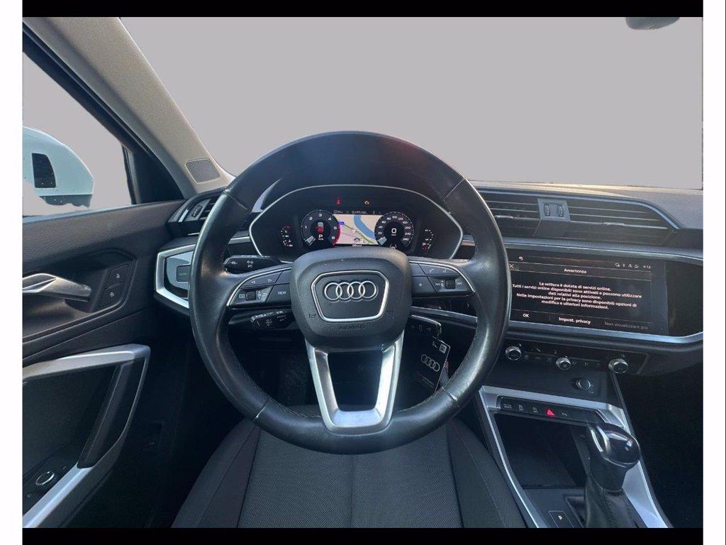 AUDI Q3 sportback 35 2.0 tdi business plus s-tronic del 2023