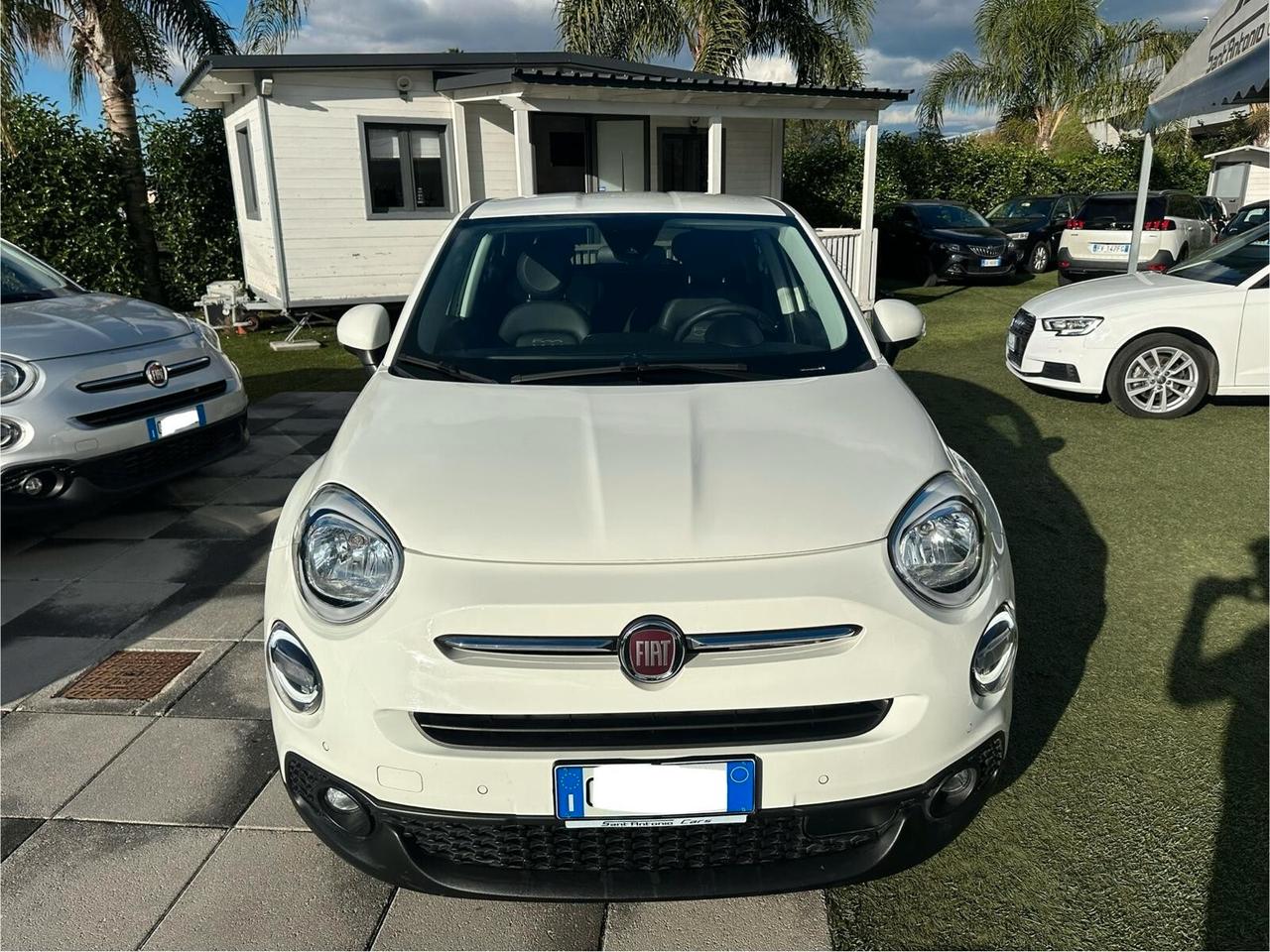 Fiat 500X 1.3 MultiJet 95 CV MISTO PELLE TELECAMERA 50.000KM 2022