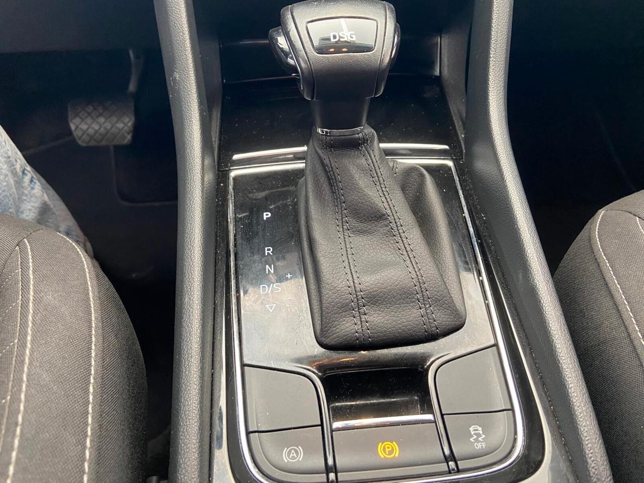 Skoda Karoq 1.6 TDI SCR DSG Executive