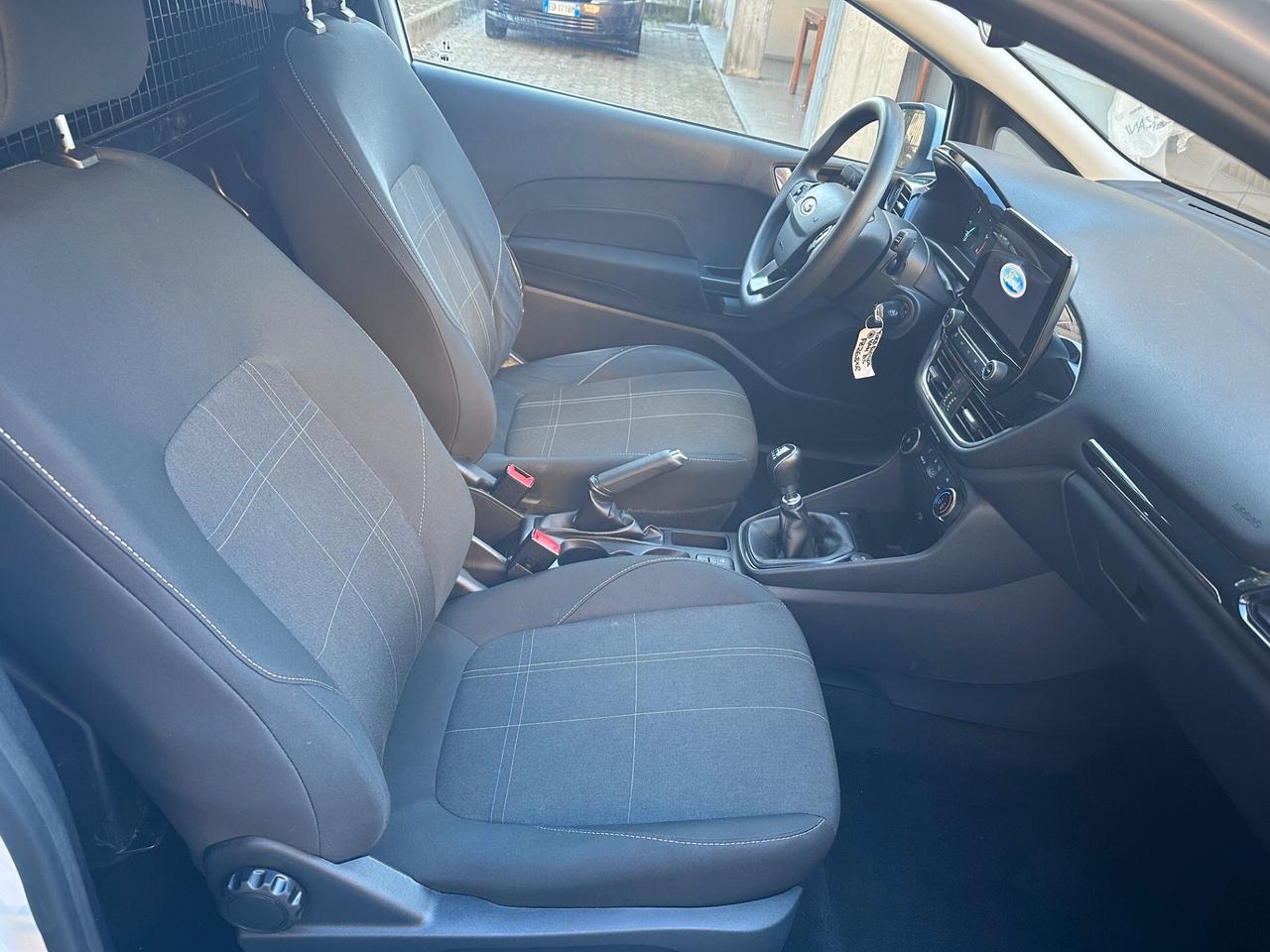 Ford Fiesta 1.5 TDCi 85 CV 3 porte Van Trend* + IVA *