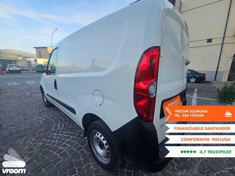 FIAT Doblò 3ª serie Doblò 1.3 MJT S&S PC-TN ...