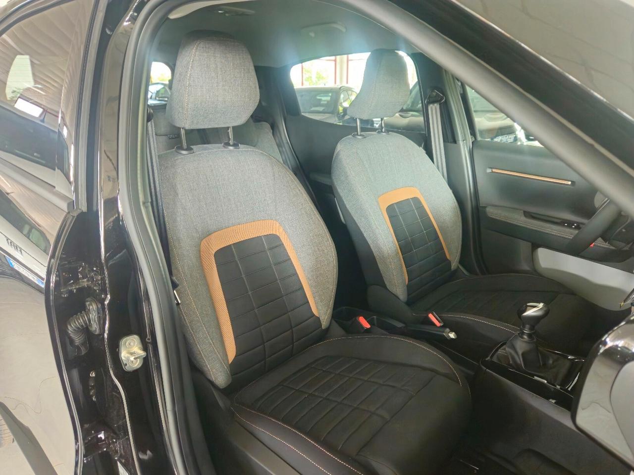 Citroen C3 Aircross PureTech Turbo 100 CV Plus