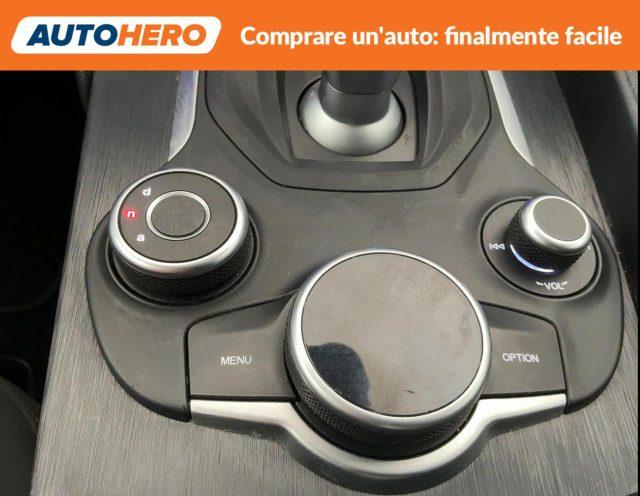 ALFA ROMEO Giulia 2.2 Turbodiesel 160 CV AT8 Business