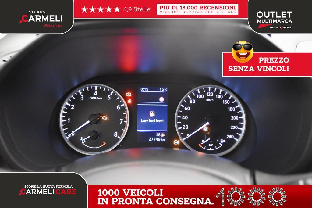 Nissan Juke 1.0 DIG-T Acenta
