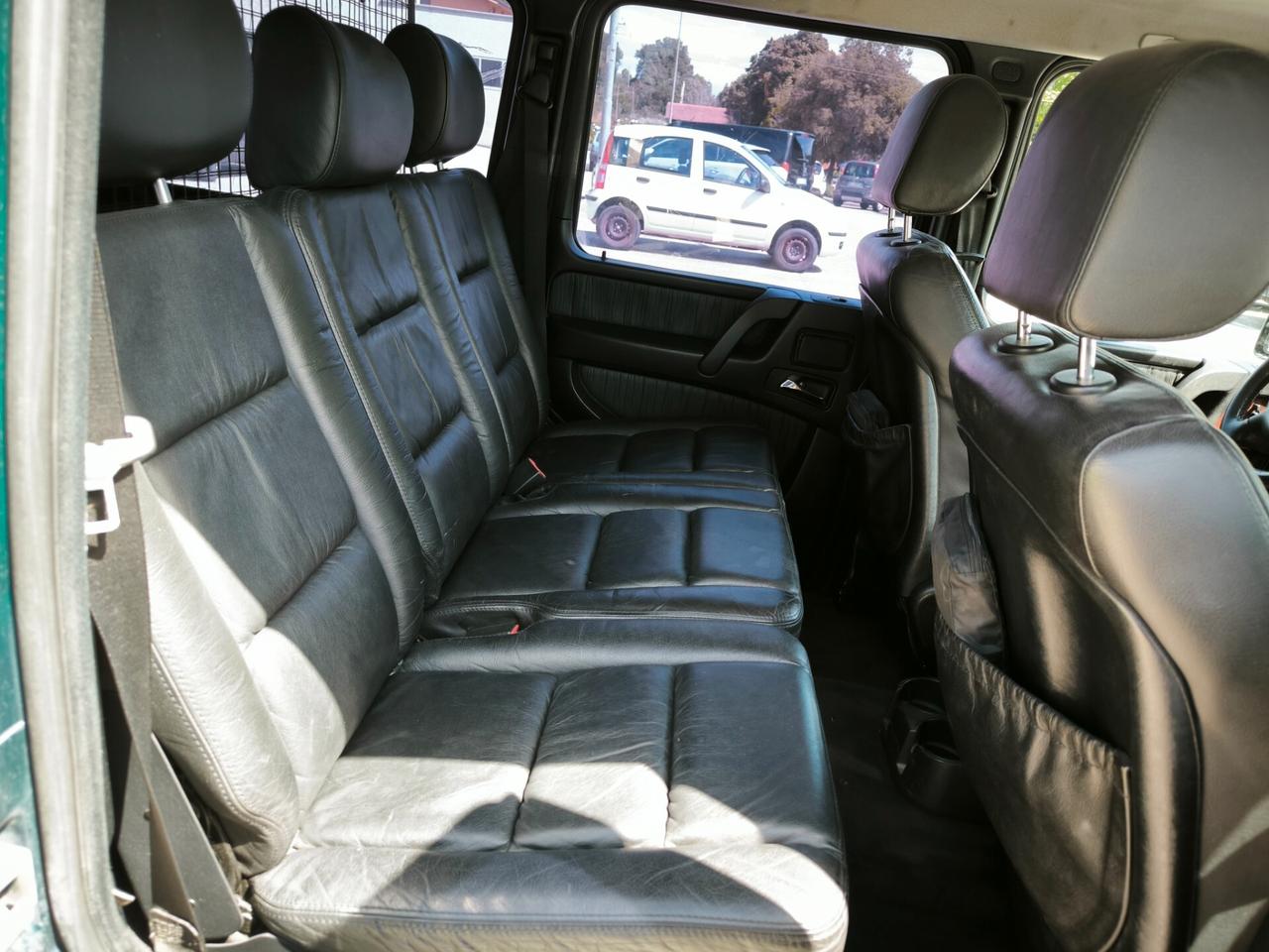 Mercedes-benz G 270 CDI cat S.W. Lunga