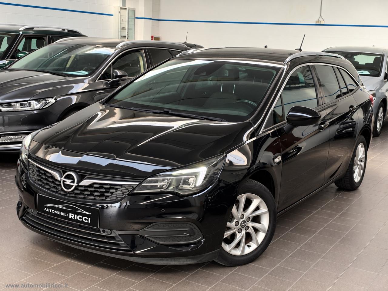 OPEL Astra 1.5 CDTI 122 CV S&S AT9 ST Bus.El.