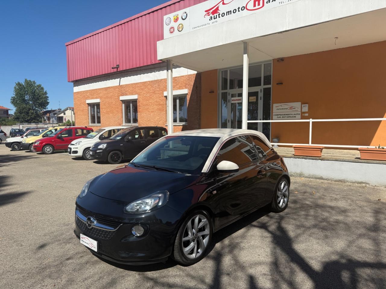 Opel Adam 1.4 87 CV Start&Stop Glam