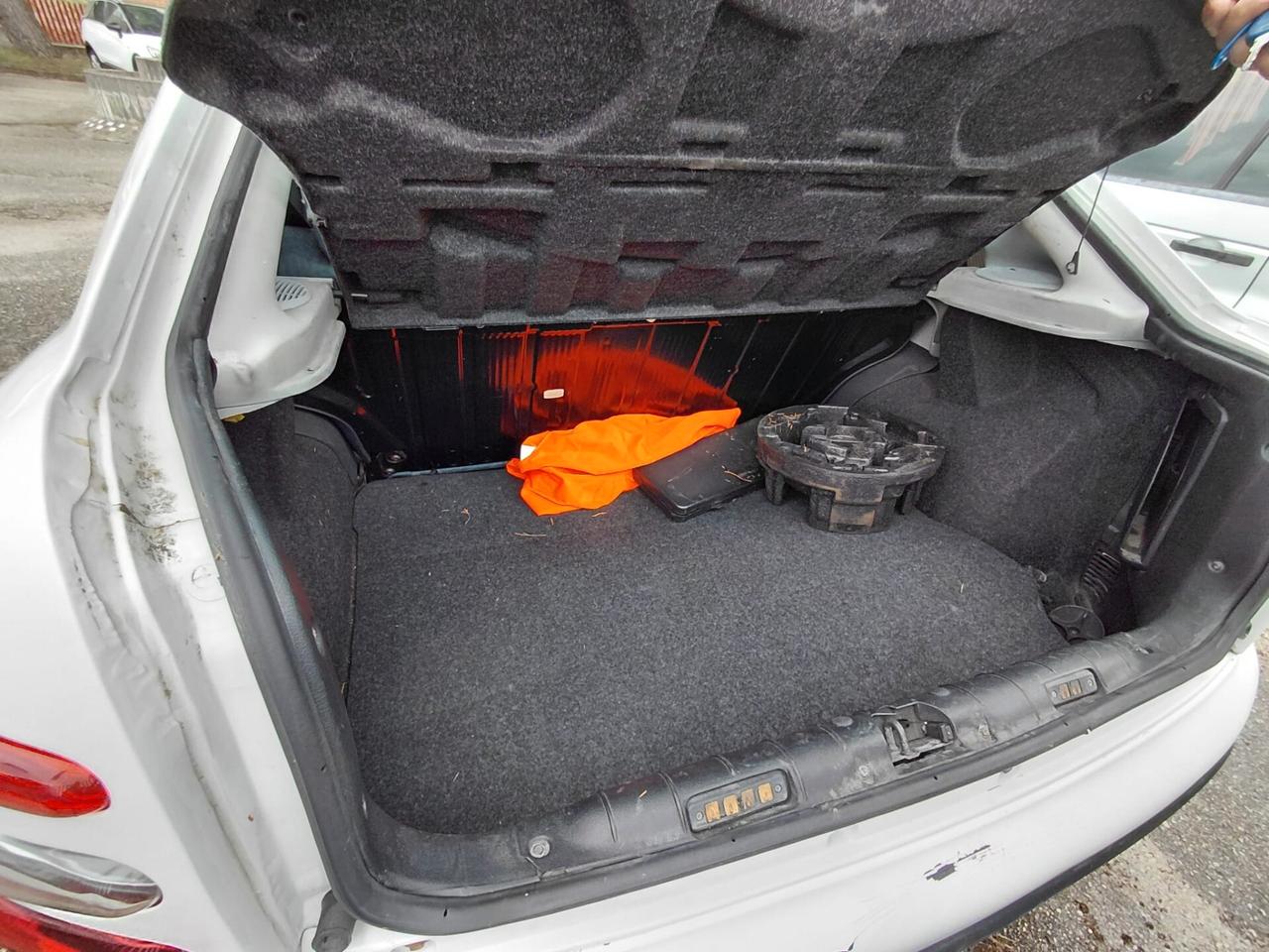 Fiat Brava 105 JTD cat SX Steel