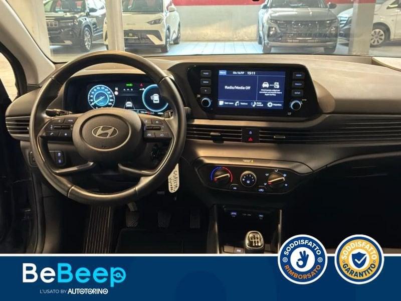 Hyundai i20 1.0 T-GDI 48V PRIME IMT
