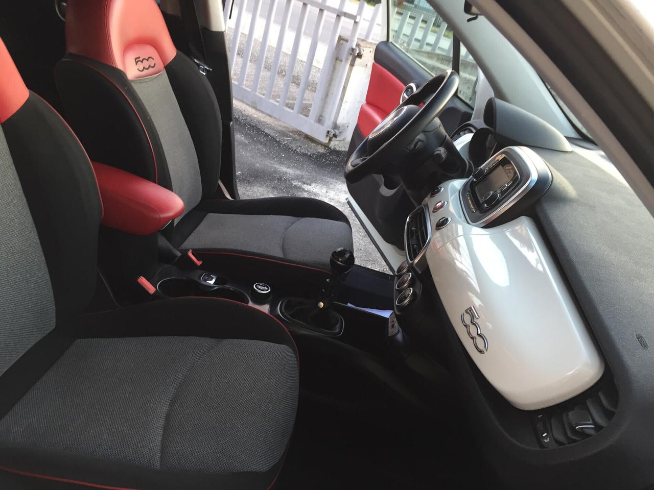 Fiat 500X 1.6 E-Torq 110 CV Pop Star GPL 2029