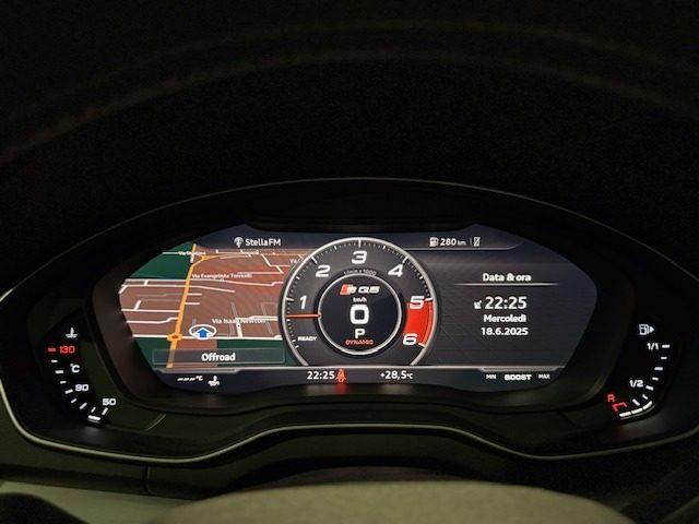 AUDI SQ5 TDI 347CV Quattro Attitude