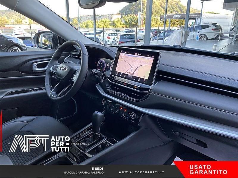 Jeep Compass Compass 1.5 turbo t4 mhev Limited 2wd 130cv dct