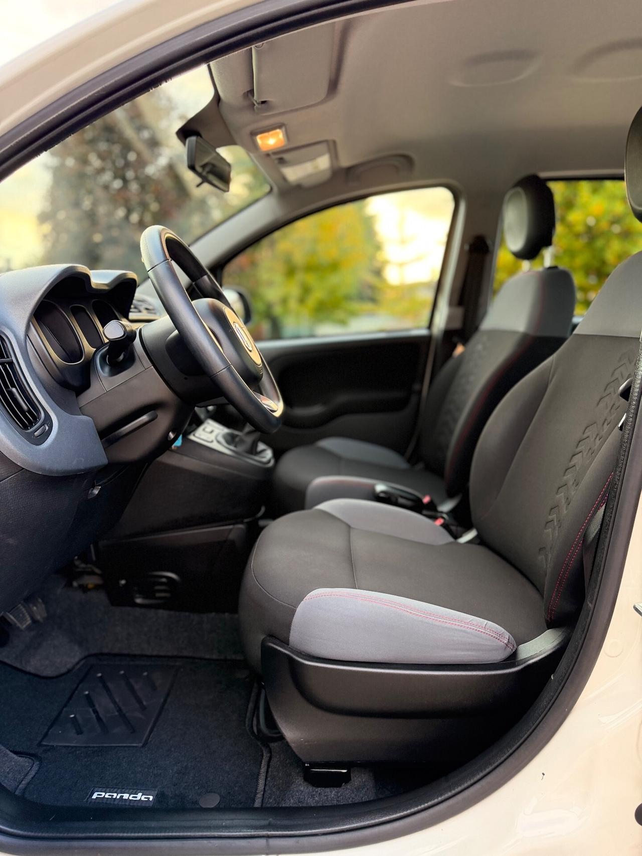 Fiat Panda 1.2 Lounge NEOPATENTATI