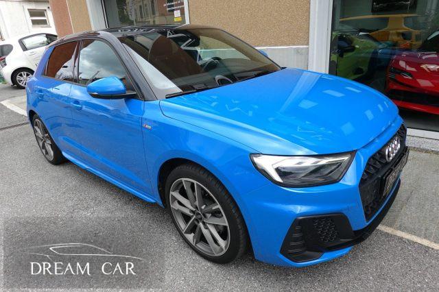 AUDI A1 SPB 35 TFSI S-tronic S-line edition