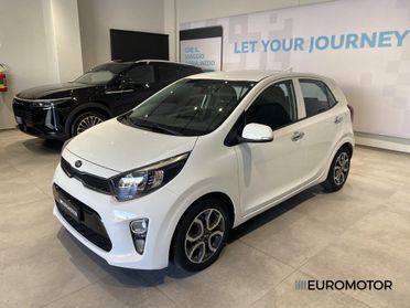 Kia Picanto 5 Porte 1.0 MPI Cool 2WD