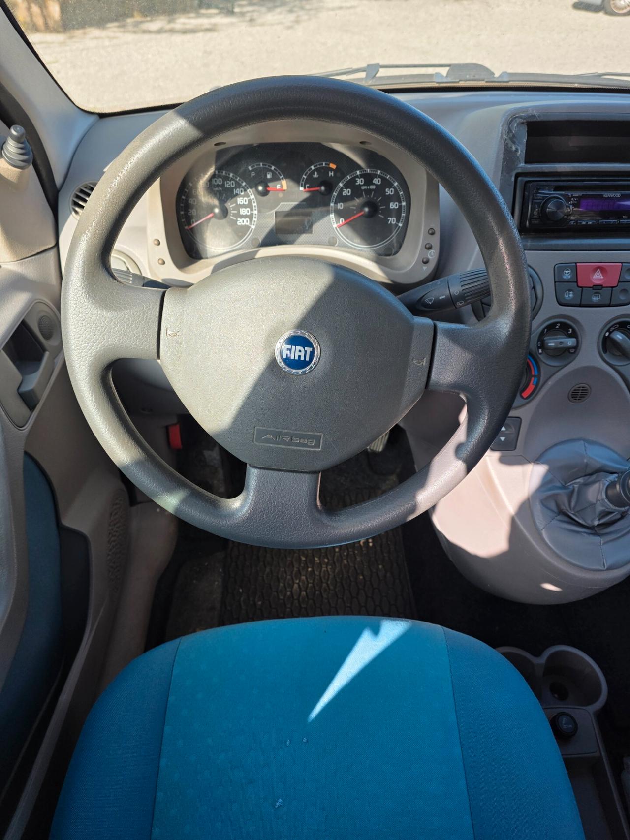 Fiat Panda 1.3 MJT 16V Dynamic