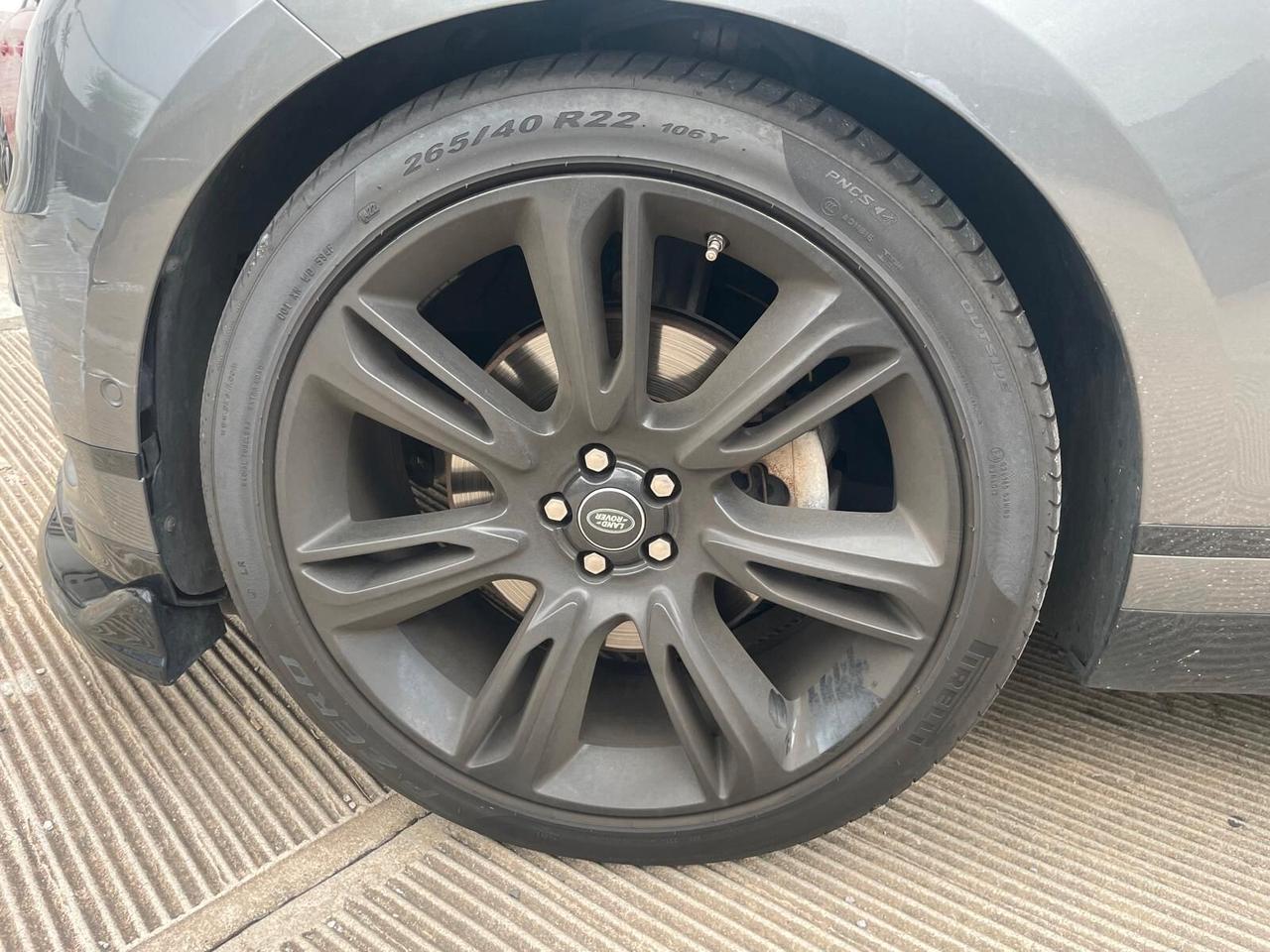 Land Rover Range Velar 2.0 Si4 300 CV R-Dynamic HSE