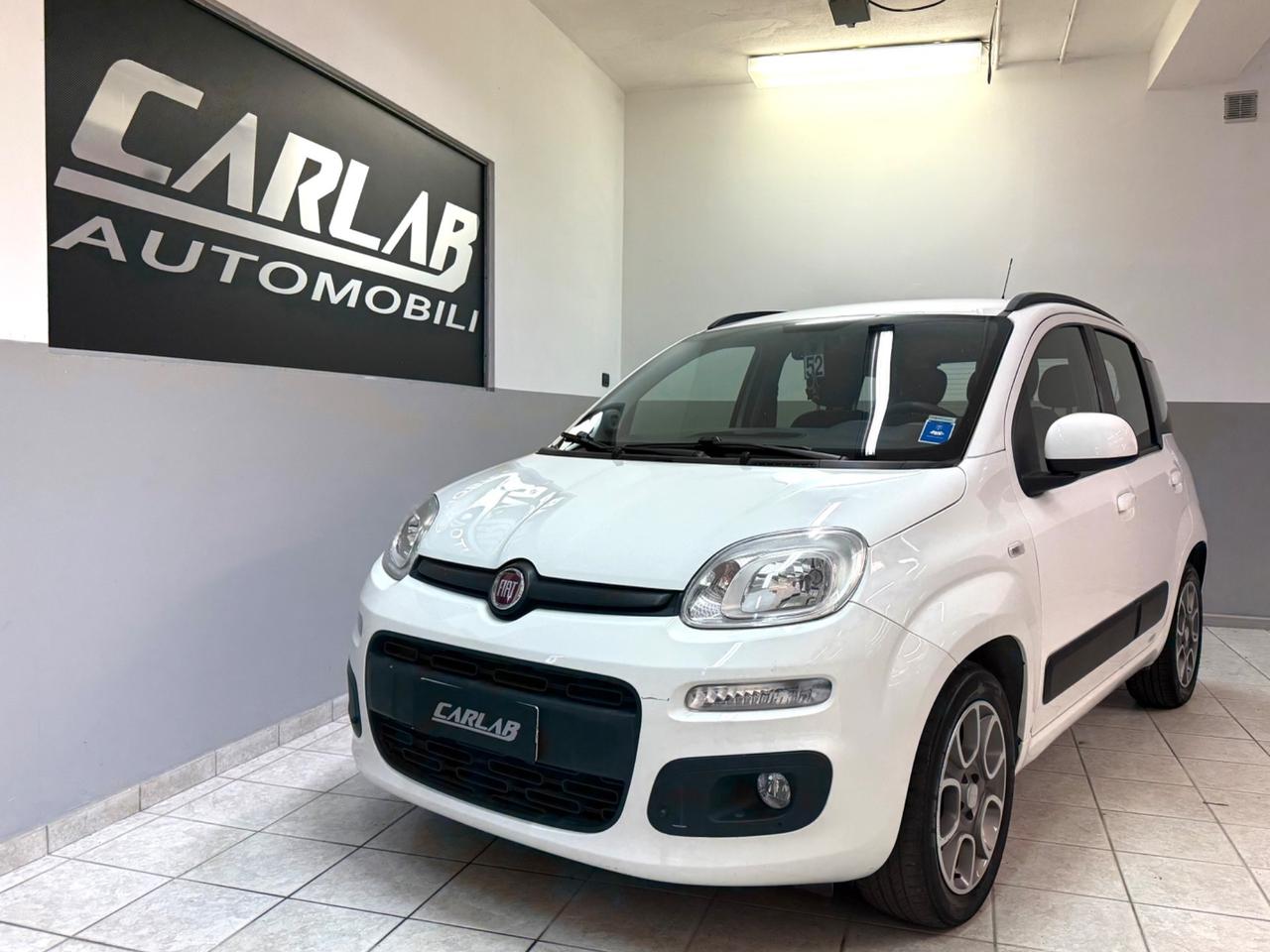 Fiat Panda 1.2 Lounge 5 POSTI NEOPATENTATI