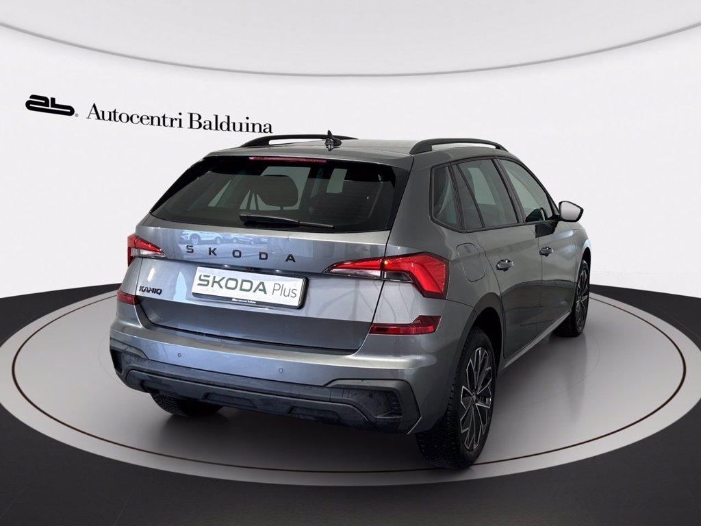 SKODA Kamiq 1.0 tsi black dots 115cv del 2025