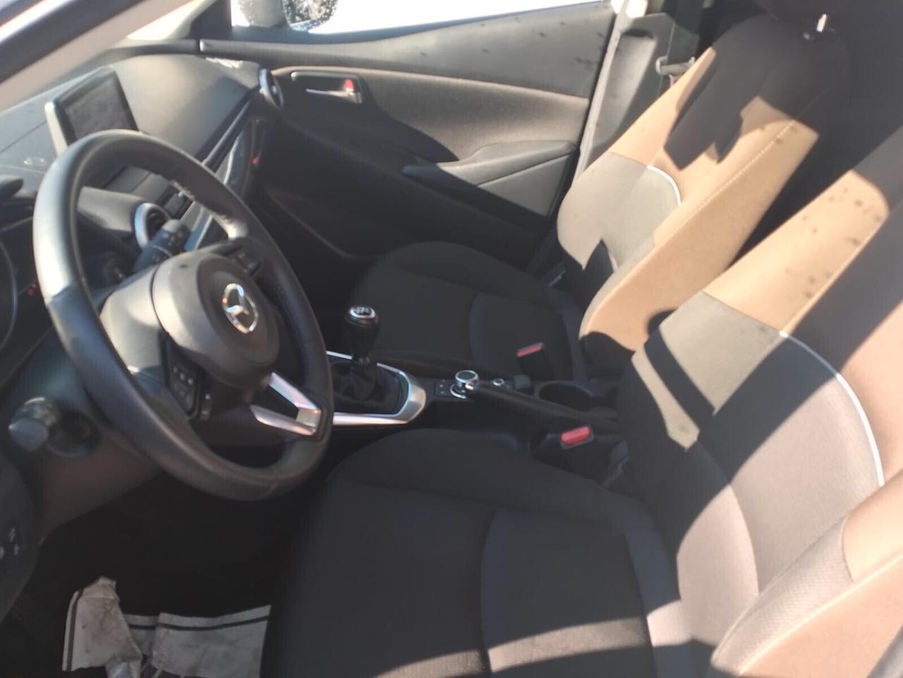 Mazda 2 Mazda2 1.5 Skyactiv-G 90 CV M Hybrid Exclusive