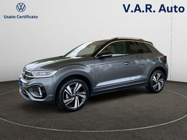 Volkswagen T-Roc T-Roc 1.0 tsi R-Line 110cv
