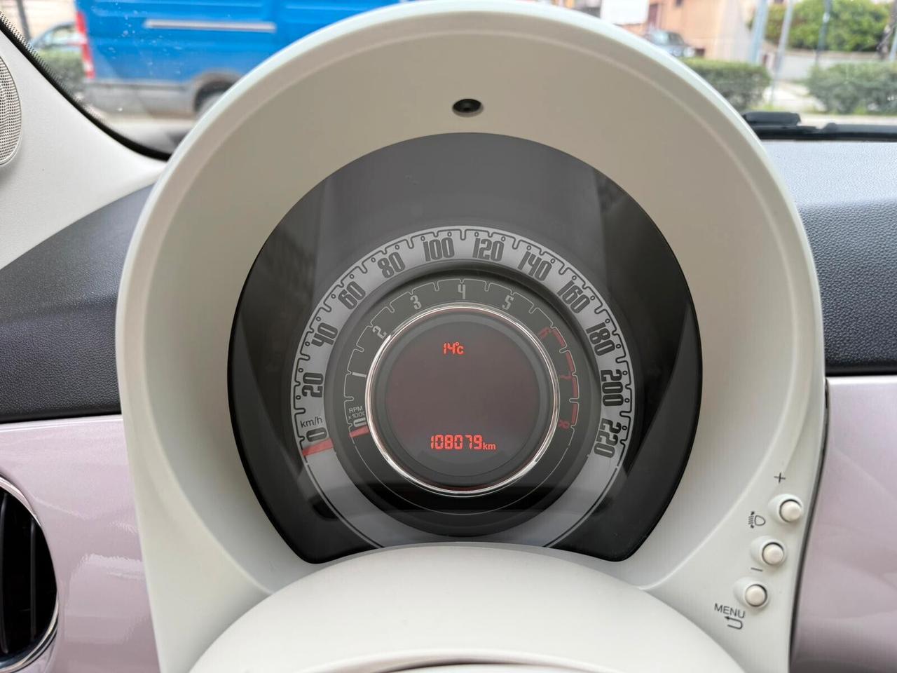 Fiat 500 1.0 Hybrid Dolcevita