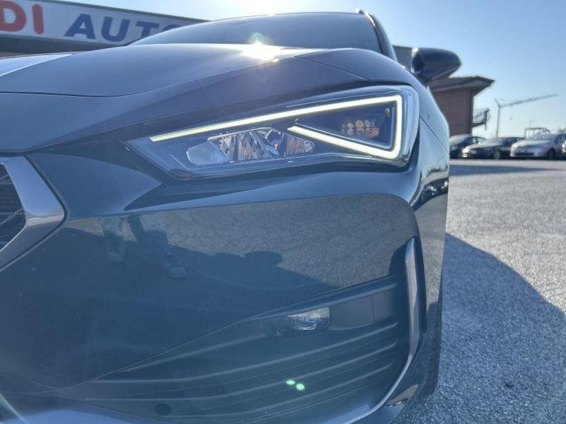 CUPRA Leon Sportstourer 1.5 Hybrid 150cv DSG 49 MILA KM
