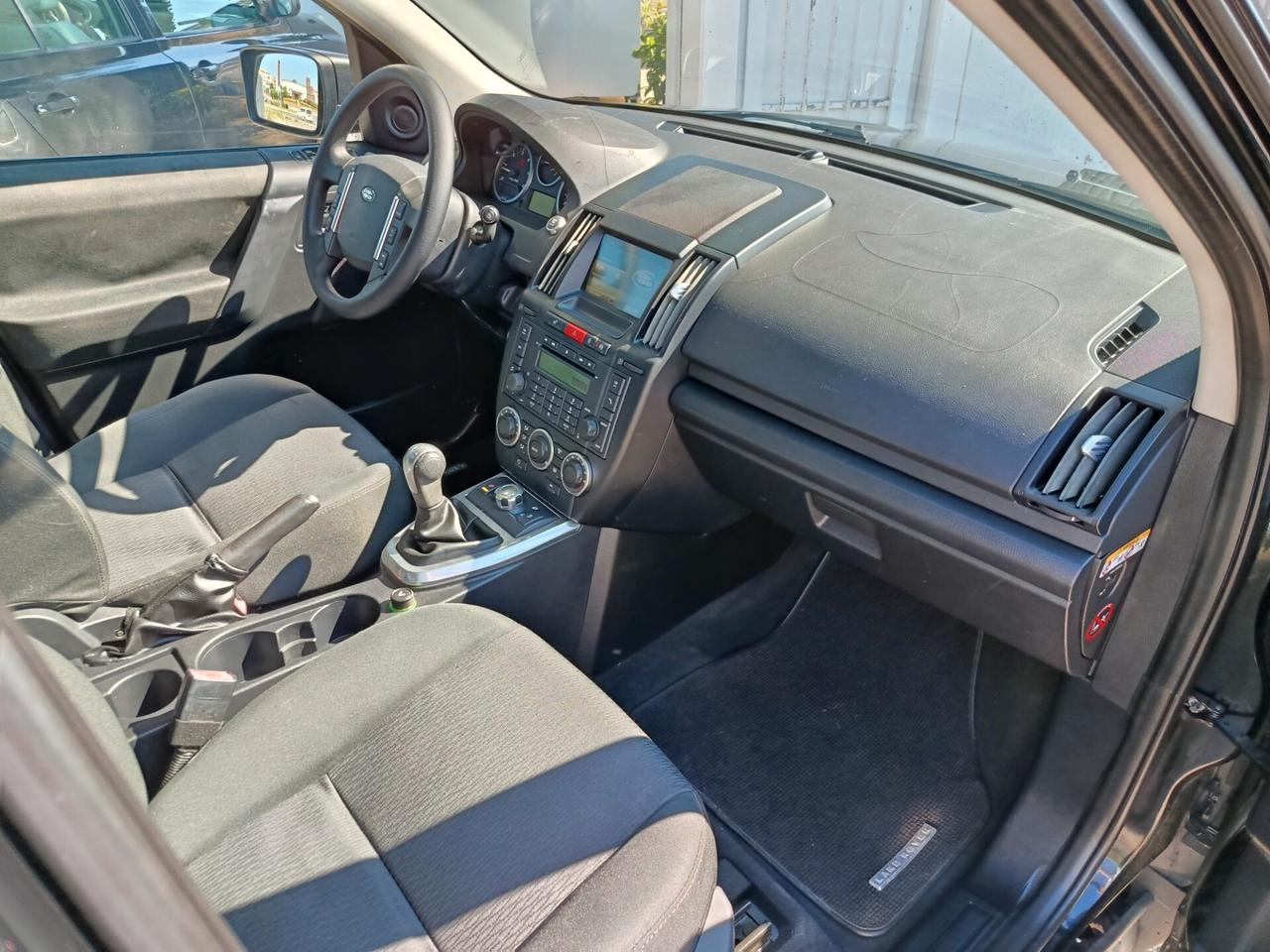 Land Rover Freelander 2.2 TD4 S - HSE 4×4 150CV PERFETTA UNICO PROP. PARI AL NUOVO PREZZO BOMBA