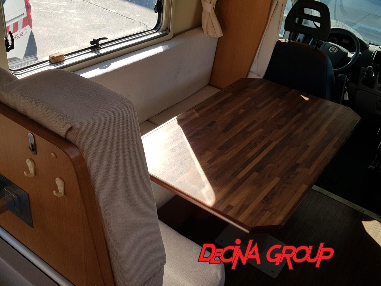 Giottiline Sunny S211 Ducato 2.3 Multijet 130 cv