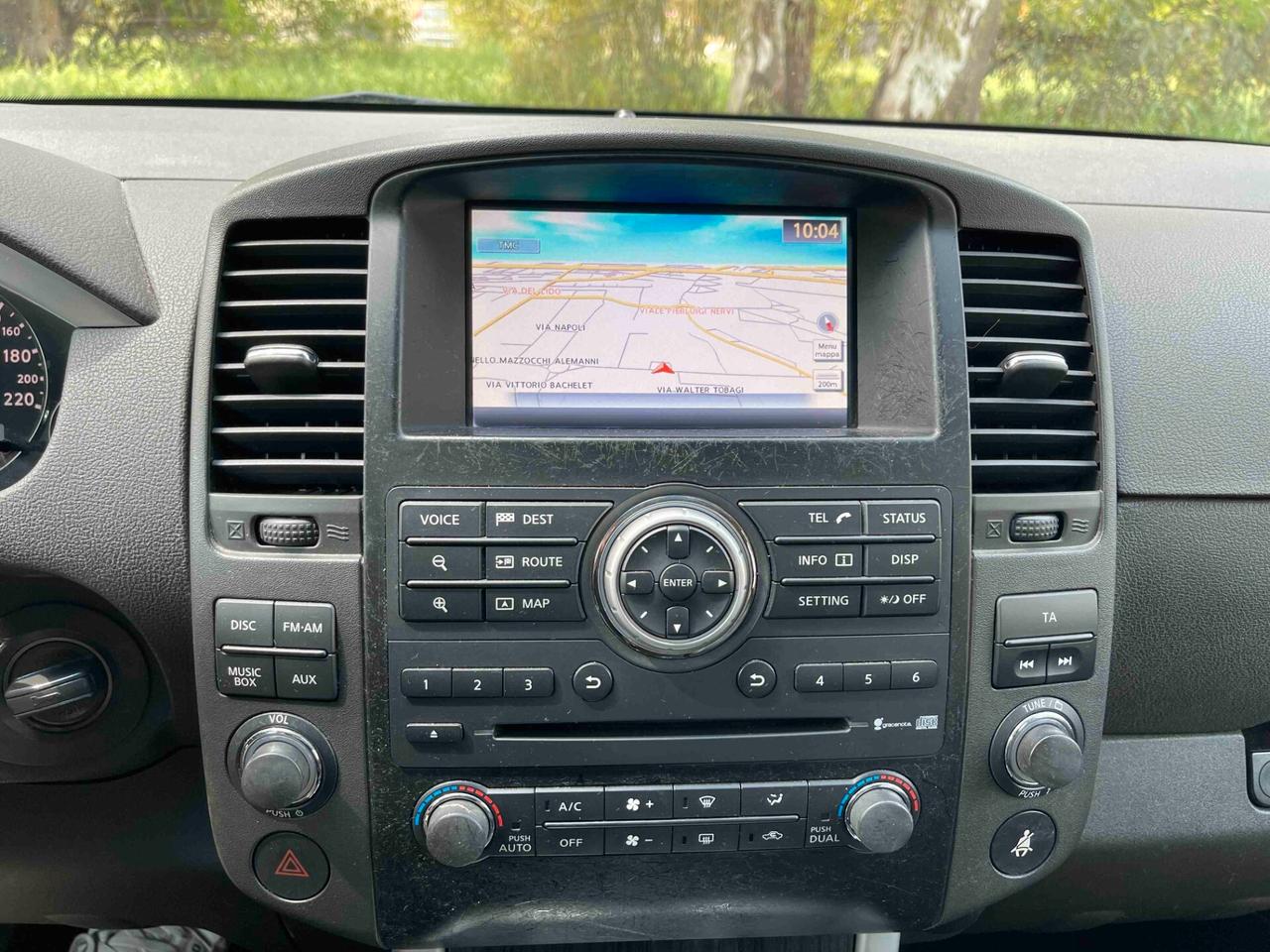 Nissan Pathfinder 2.5 dCi LE anno 2014 TETTO APRIBILE 7 POSTI UNICOPROPRIETARIO