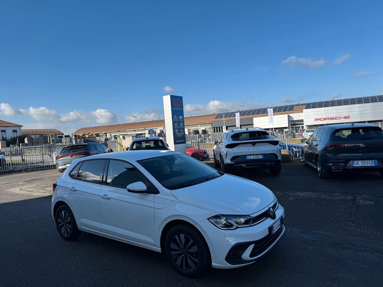 Volkswagen Polo 1.0 evo Edition Plus / NO VINCOLI