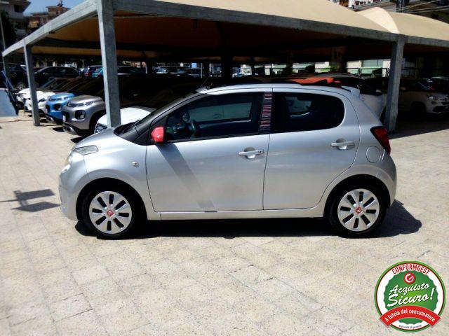 CITROEN C1 82 S&S 5 porte Shine
