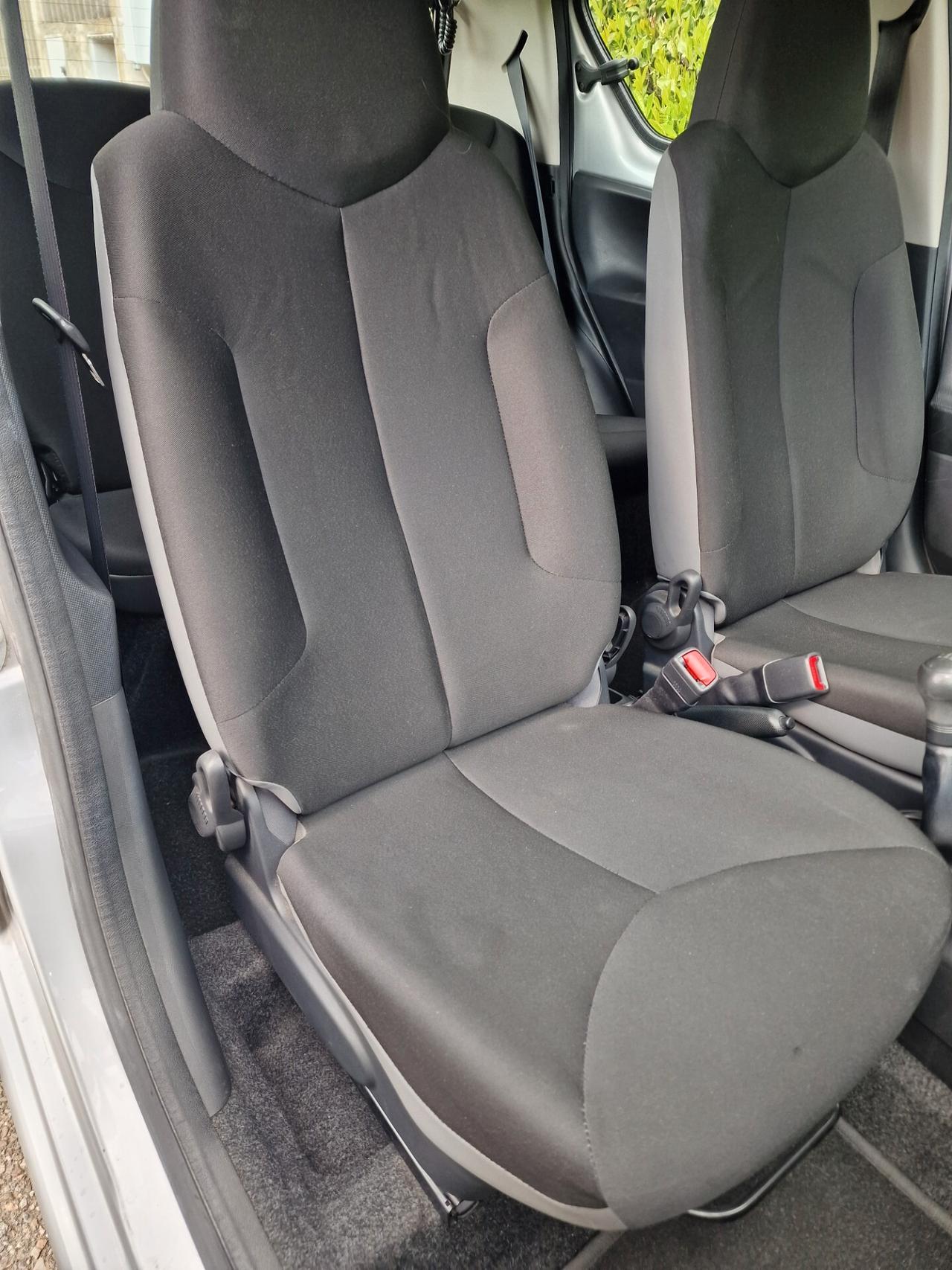 Toyota Aygo 1.0 69cv 5p 77000km