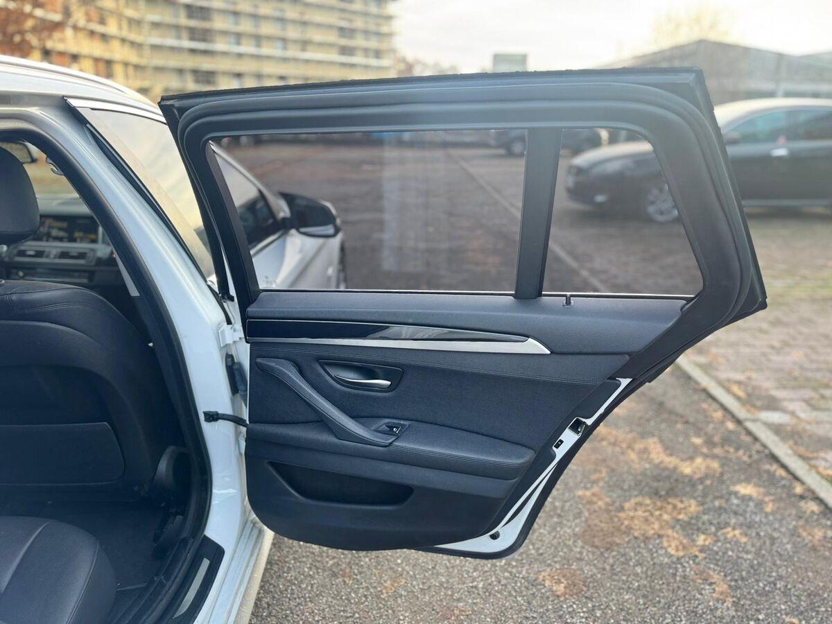 BMW Serie 5 520d Business 190cv auto