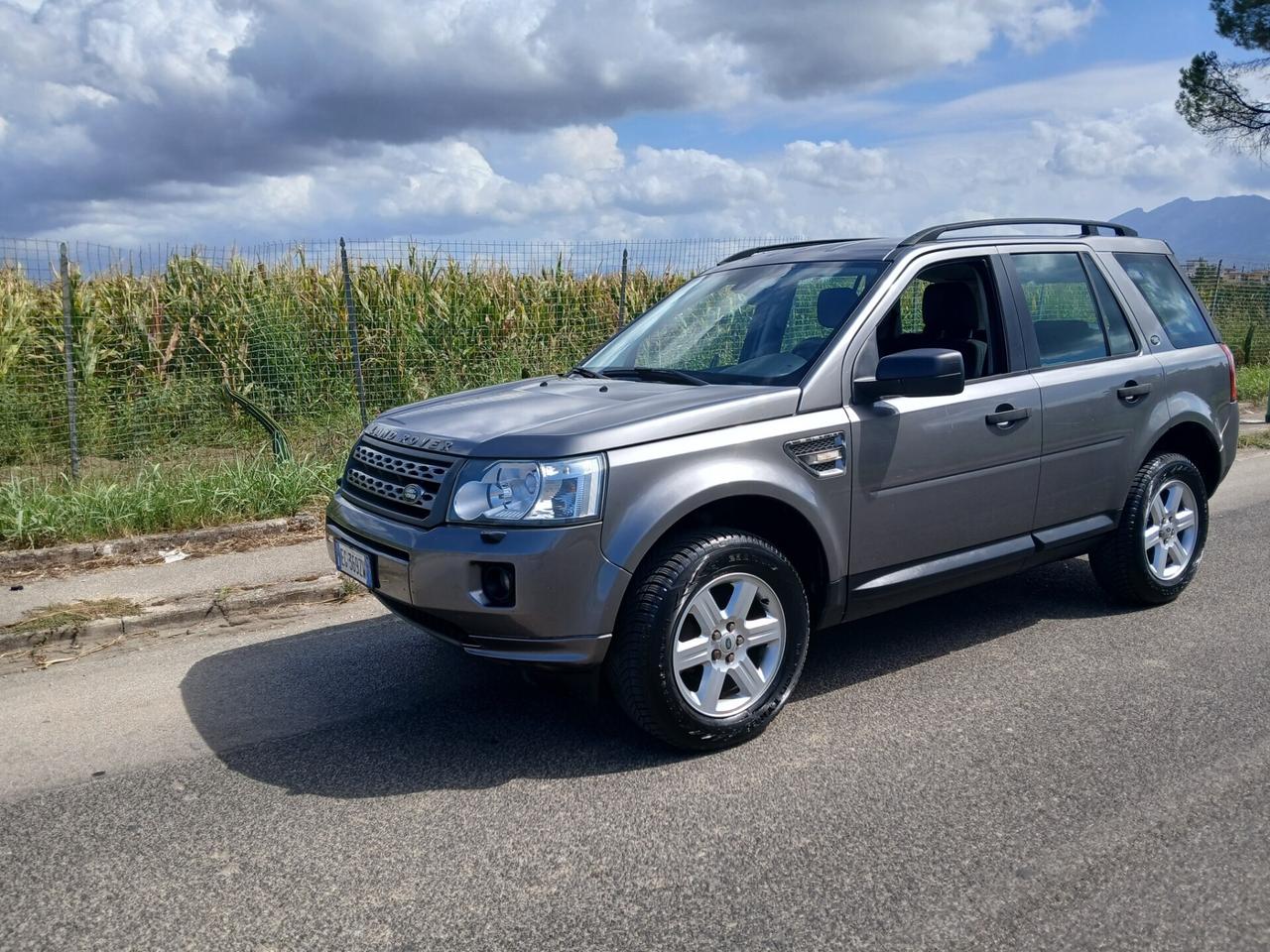 Land Rover Freelander 2.2 TD4 98 MilaKm UNICA