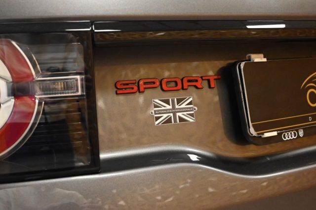 LAND ROVER Discovery Sport 2.0 TD4 180CV SE DOP.TETTO PANO CAM NAVI TEL FULL!