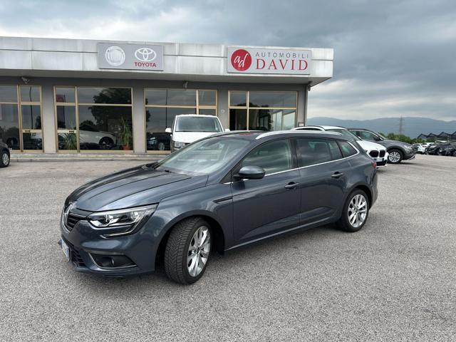 RENAULT Megane Mégane Sporter Blue dCi 115 CV Business