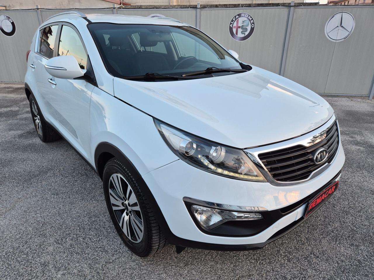 Kia SPORTAGE 1.7 CRDI 115 CV RESTAYLING NUOVA FULL 2014