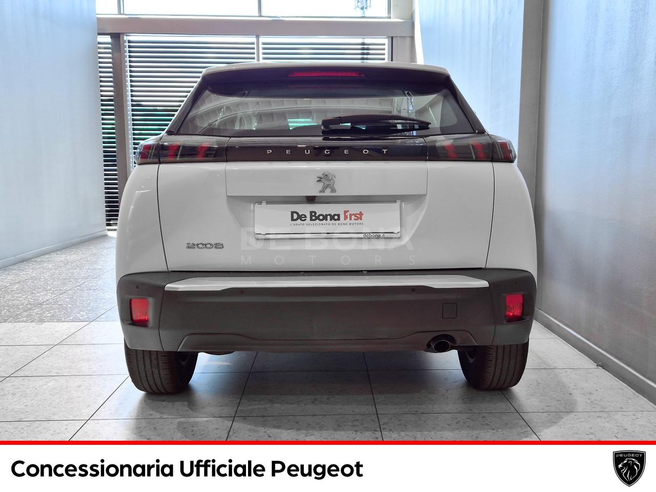 Peugeot 2008 1.2 puretech active s&s 100cv
