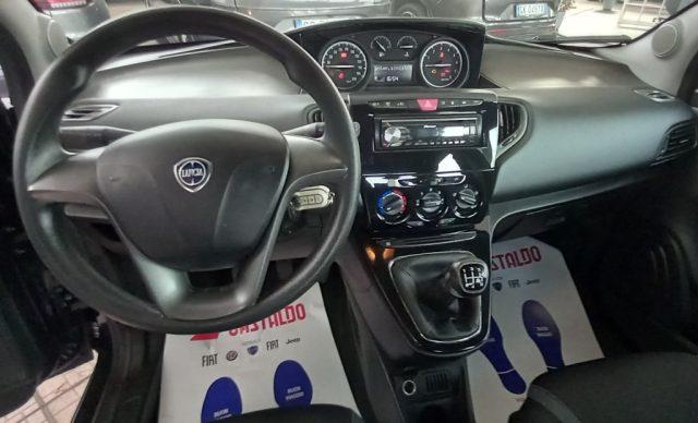 LANCIA Ypsilon 1.2 69 CV 5 porte GPL Ecochic Silver