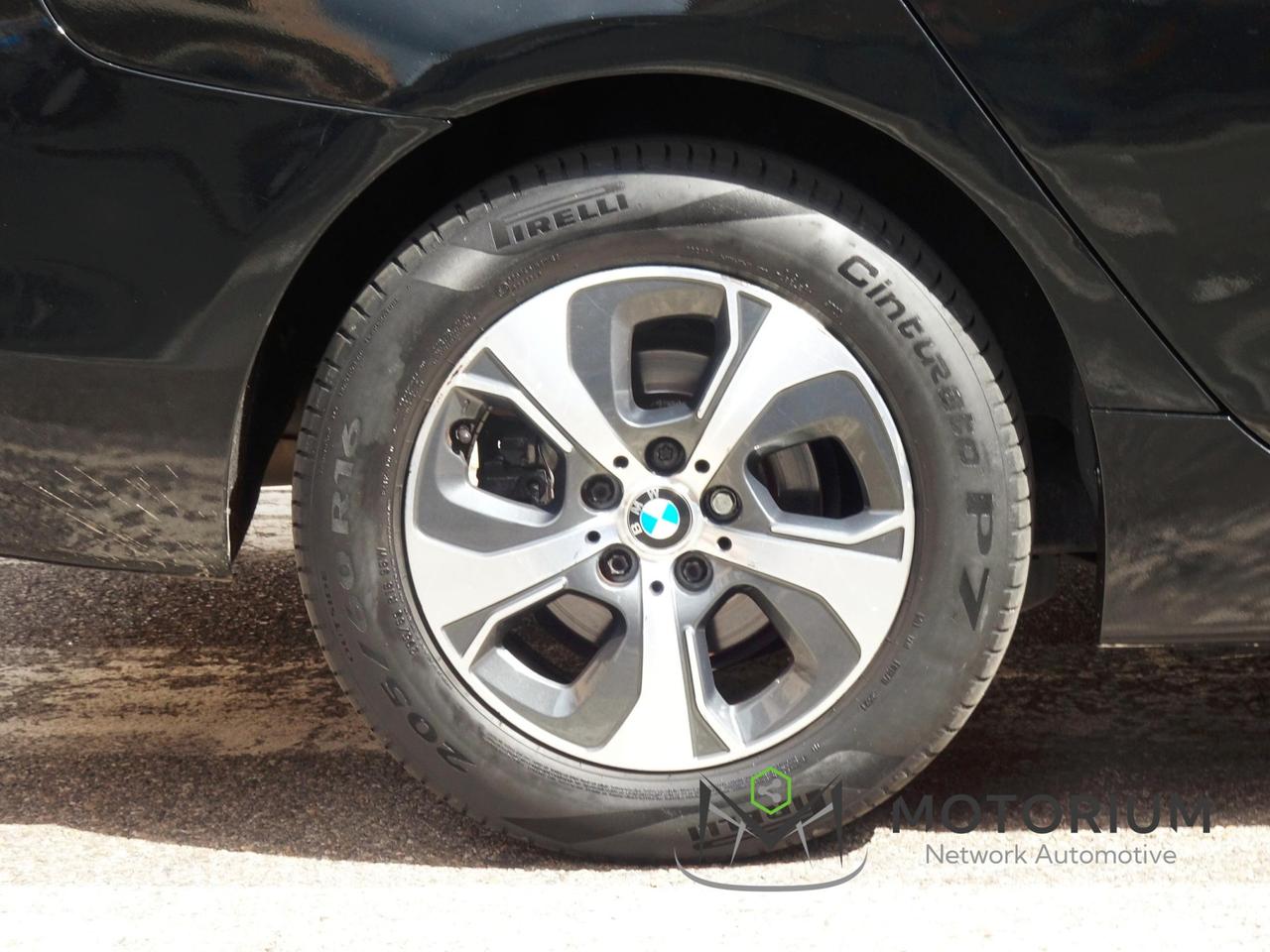 BMW 216 d Active Tourer -UNICO PROPRIETARIO- 7POSTI-