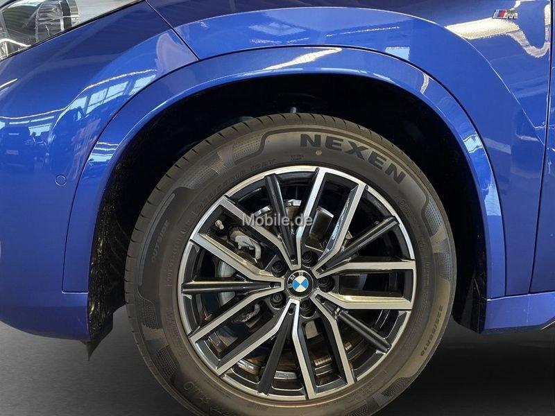 BMW X1 sDrive 18d Msport Tetto Live Cockpit Led 18"