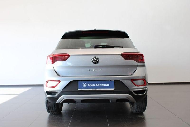 Volkswagen T-Roc 2.0 TDI SCR 150 CV DSG Style