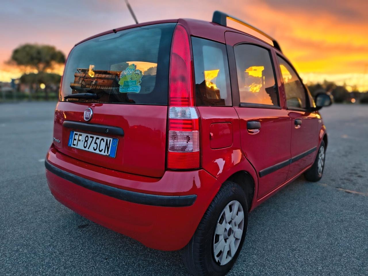 Fiat Panda 1.2 FIRE EURO 5 107.000KM