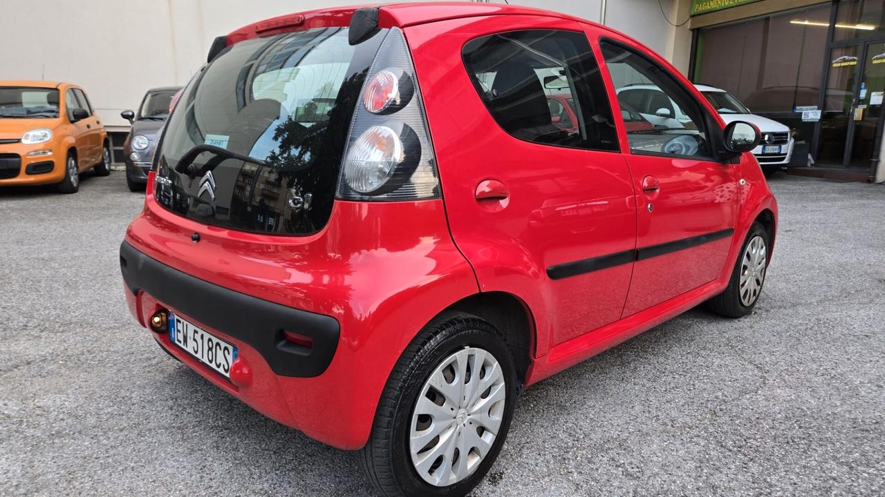 Citroen C1 VTi 68 5 porte Shine